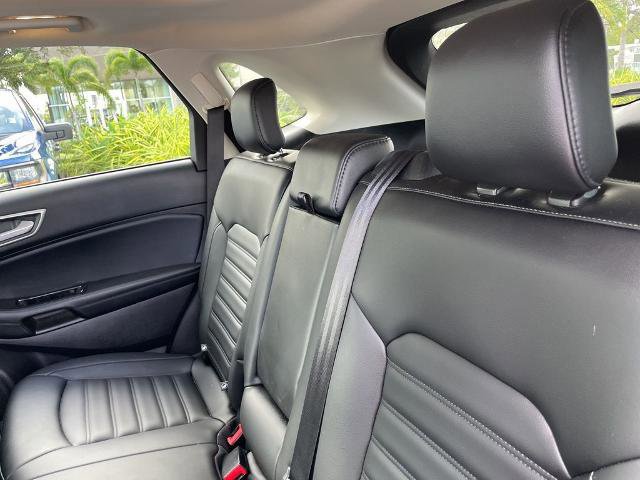 Certified 2020 Ford Edge SEL w/ Cold Weather Package image 11