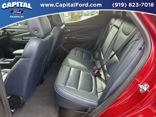 Used 2023 Chevrolet Bolt EUV Premier w/ Sun & Sound Package image 16
