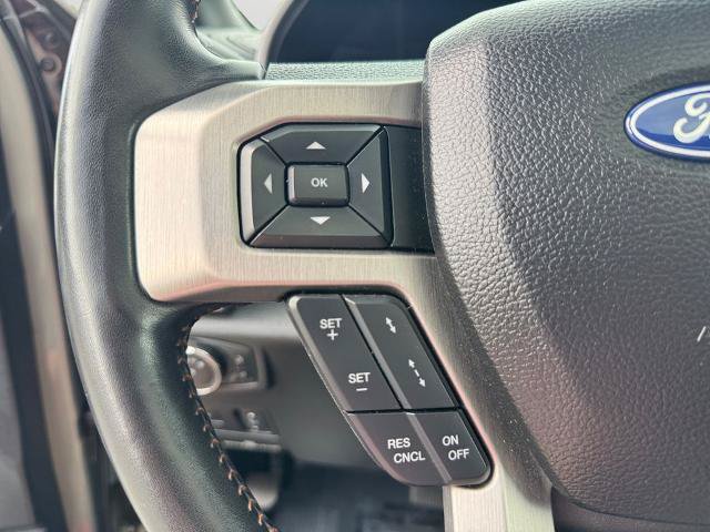 Certified 2020 Ford F250 Platinum w/ FX4 Off-Road Package AWD/4WD image 19