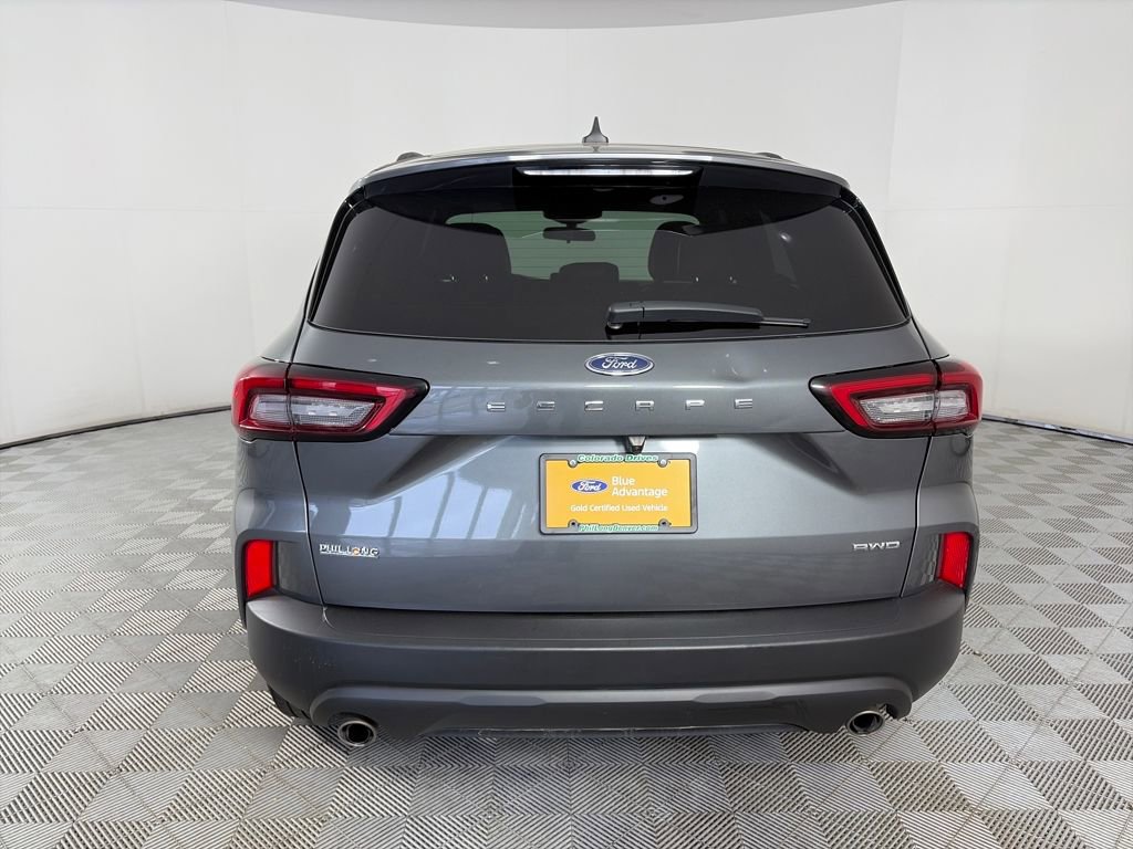 Certified 2025 Ford Escape ST-Line Select image 6