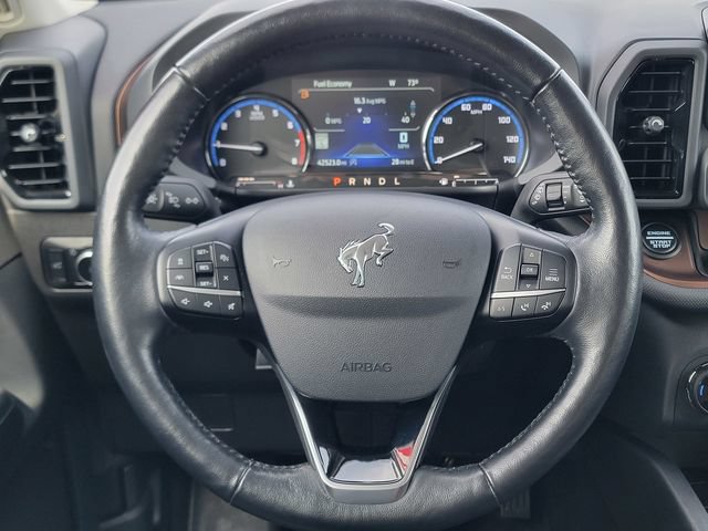 Certified 2023 Ford Bronco Sport Outer Banks w/ Tech Package AWD/4WD image 32