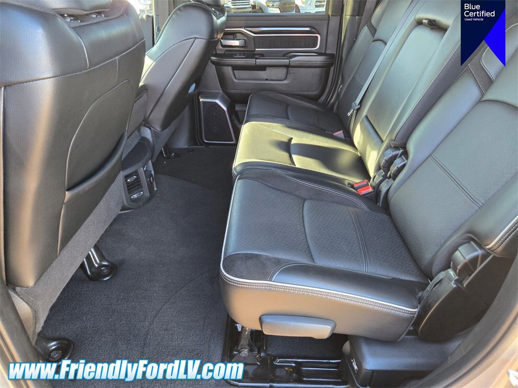 Used 2022 RAM 2500 Laramie image 11