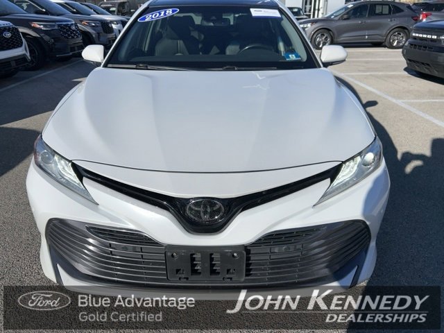 Used 2018 Toyota Camry XLE image 6
