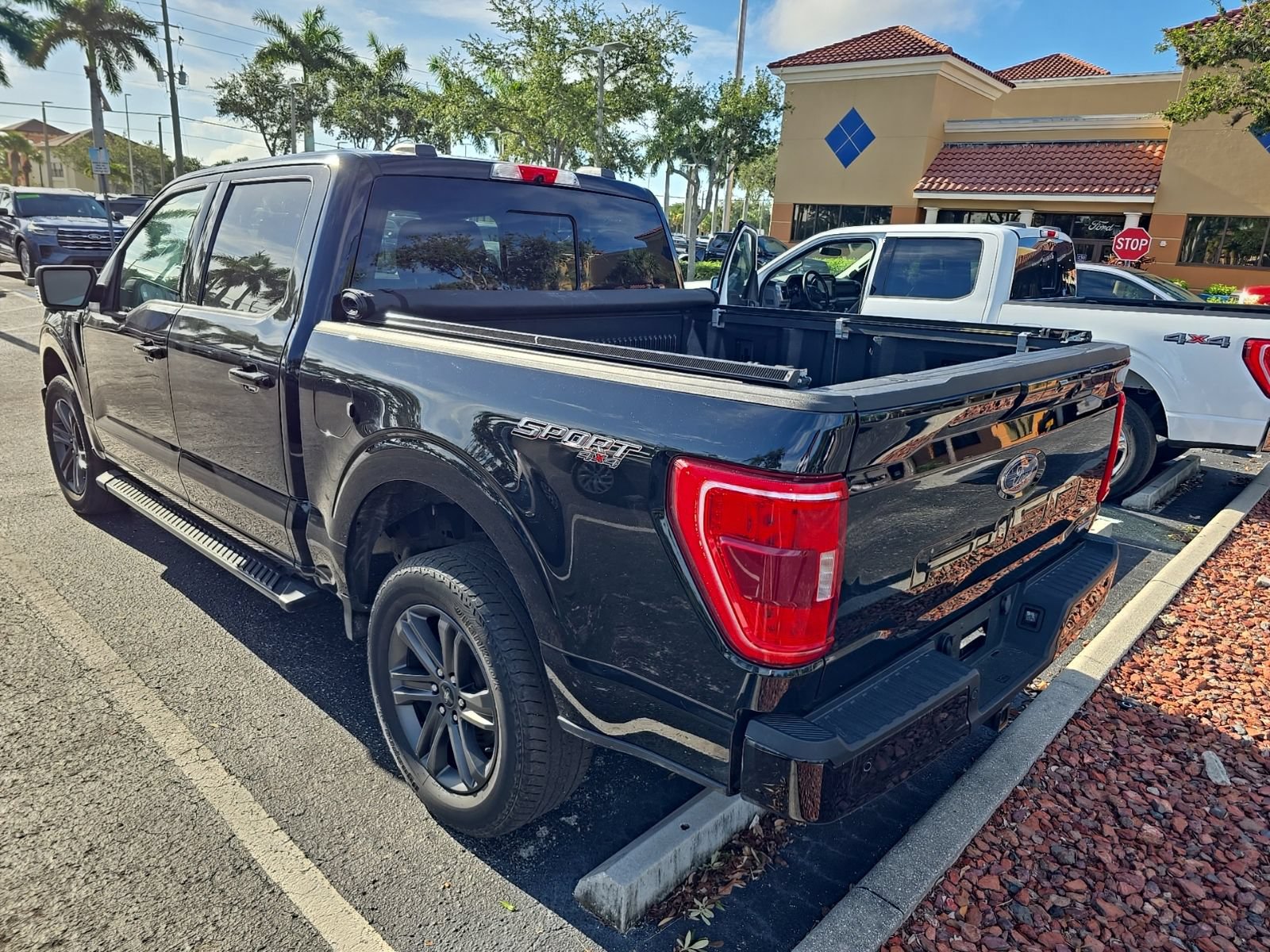 Certified 2023 Ford F150 XLT w/ Equipment Group 302A High AWD/4WD image 3