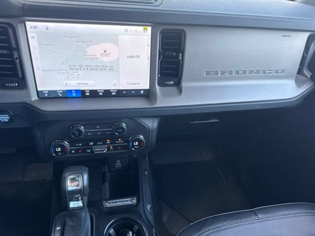 Certified 2026 Ford Bronco Outer Banks AWD/4WD image 11