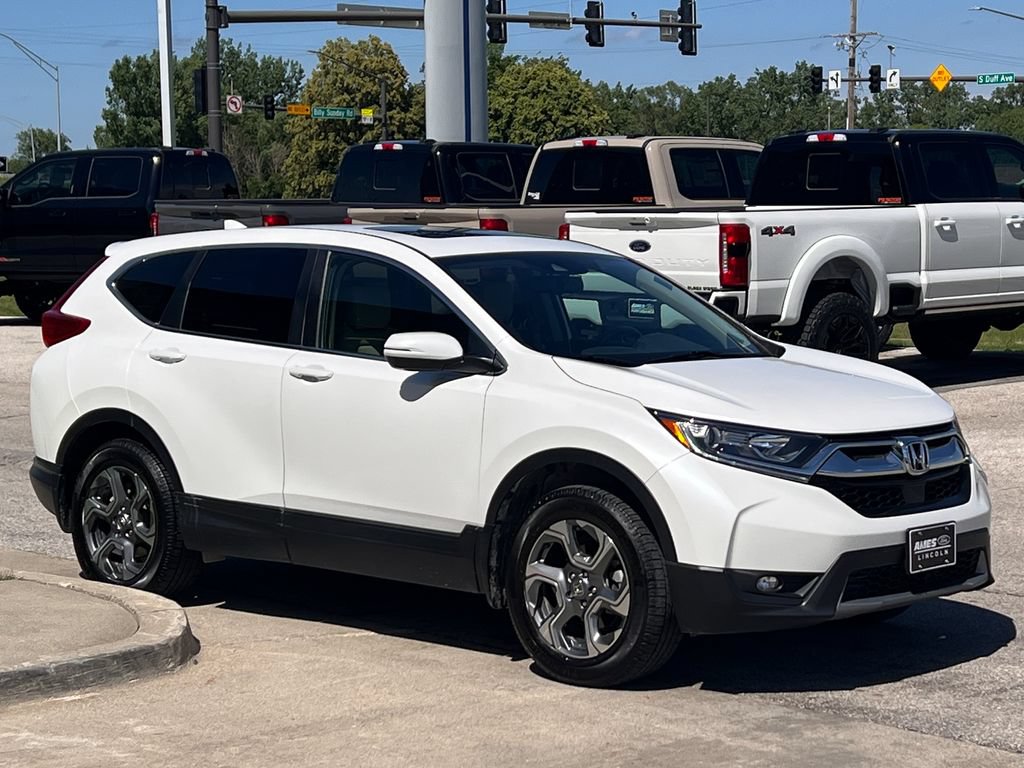Used 2019 Honda CR-V EX-L image 7