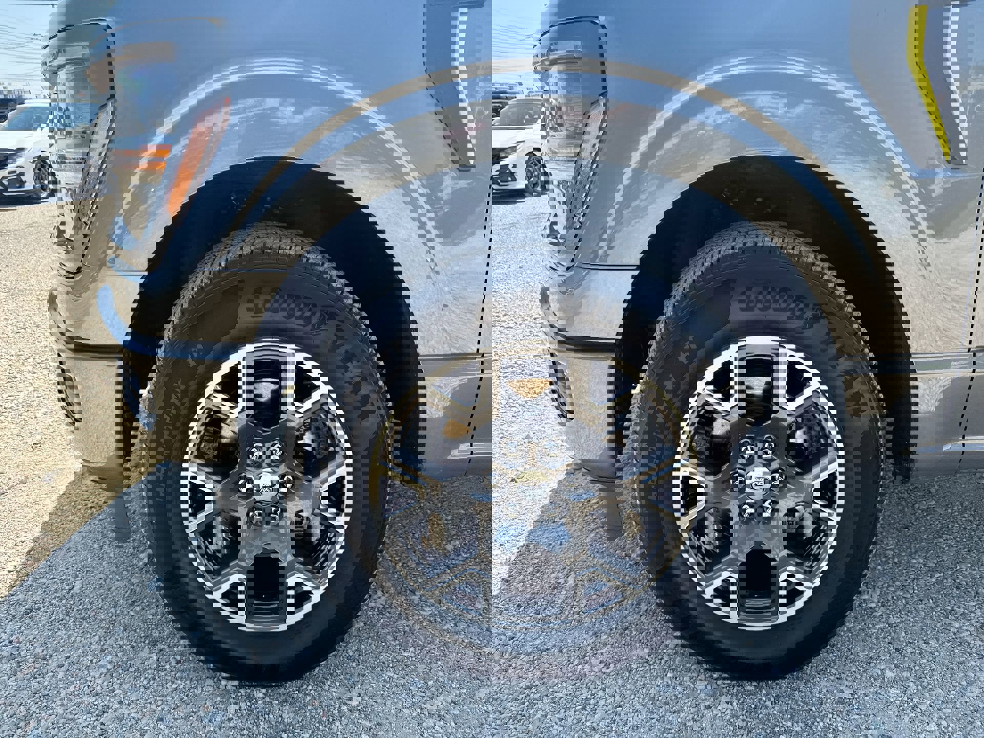 Certified 2025 Ford F150 STX w/ Equipment Group 200A image 24