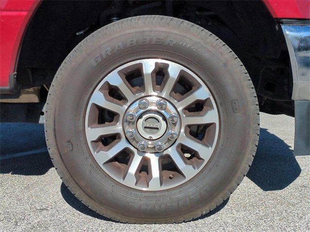 Certified 2022 Ford F250 Lariat image 11