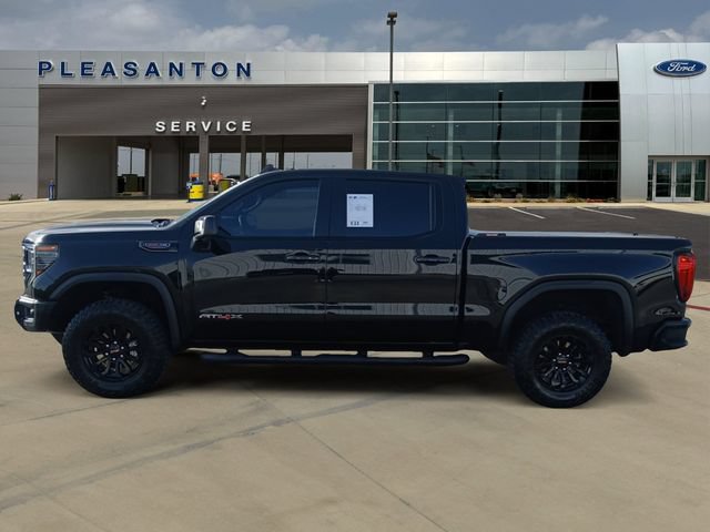 Used 2023 GMC Sierra 1500 AT4X AWD/4WD image 2