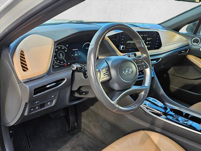Used 2022 Hyundai Sonata Limited FWD image 9