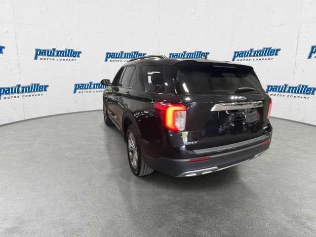 Certified 2024 Ford Explorer XLT w/ Equipment Group 202A AWD/4WD image 8