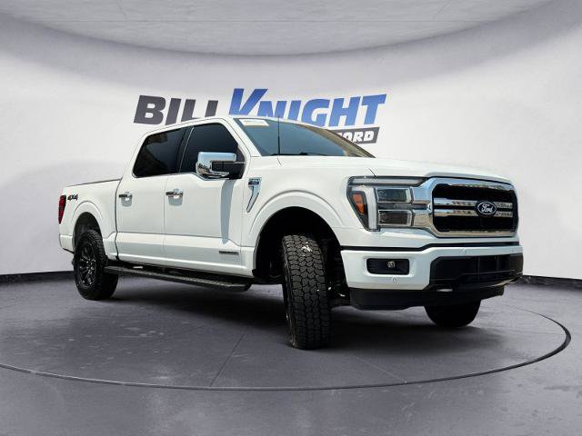 Certified 2024 Ford F150 Lariat AWD/4WD image 7
