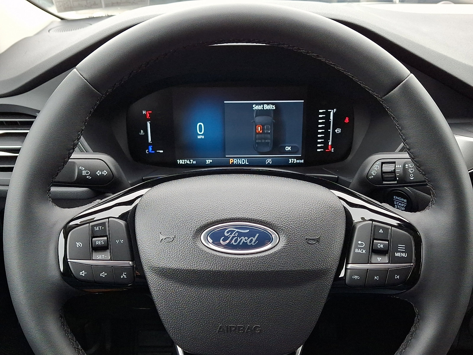 Certified 2023 Ford Escape Active AWD/4WD image 21