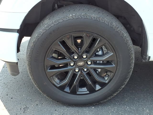 Certified 2024 Ford F150 Lariat w/ Equipment Group 502A High AWD/4WD image 8
