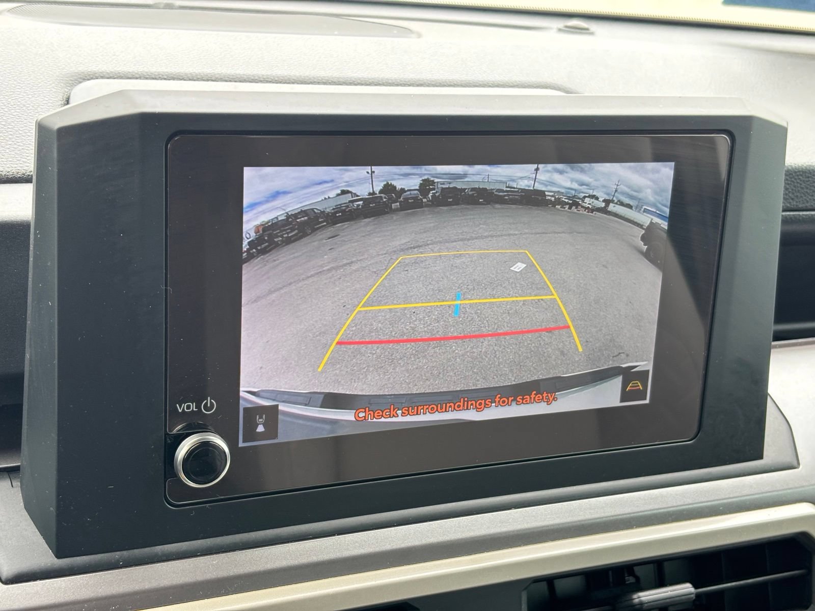 Used 2025 Toyota Tacoma SR5 AWD/4WD image 23