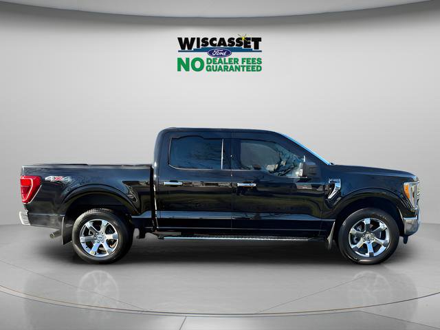 Certified 2022 Ford F150 XLT w/ Equipment Group 302A High AWD/4WD image 6