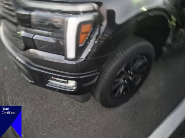 Certified 2025 Ford F150 Platinum w/ Equipment Group 702A High AWD/4WD image 10