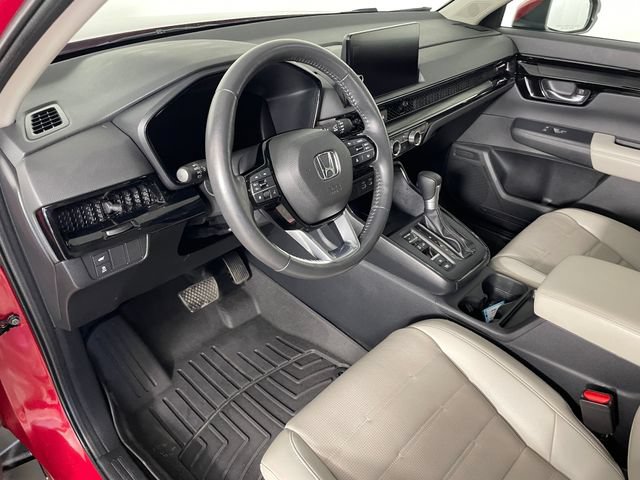 Used 2024 Honda CR-V EX-L image 3