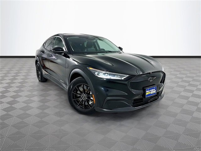 Certified 2021 Ford Mustang Mach-E Select w/ Comfort/Technology Package image 6