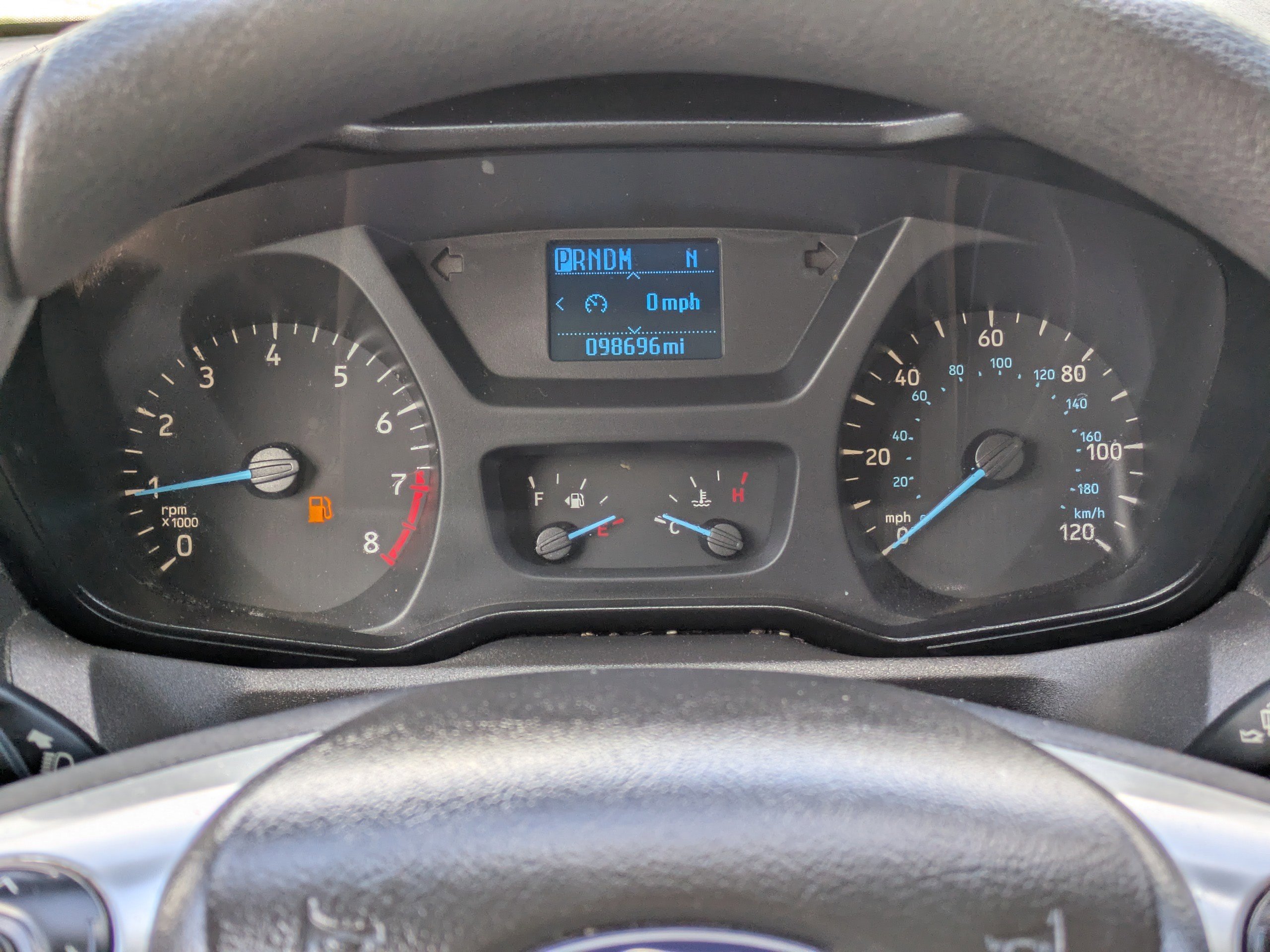 Certified 2019 Ford Transit 150 130 Low Rf w/ Interior Upgrade Package image 18