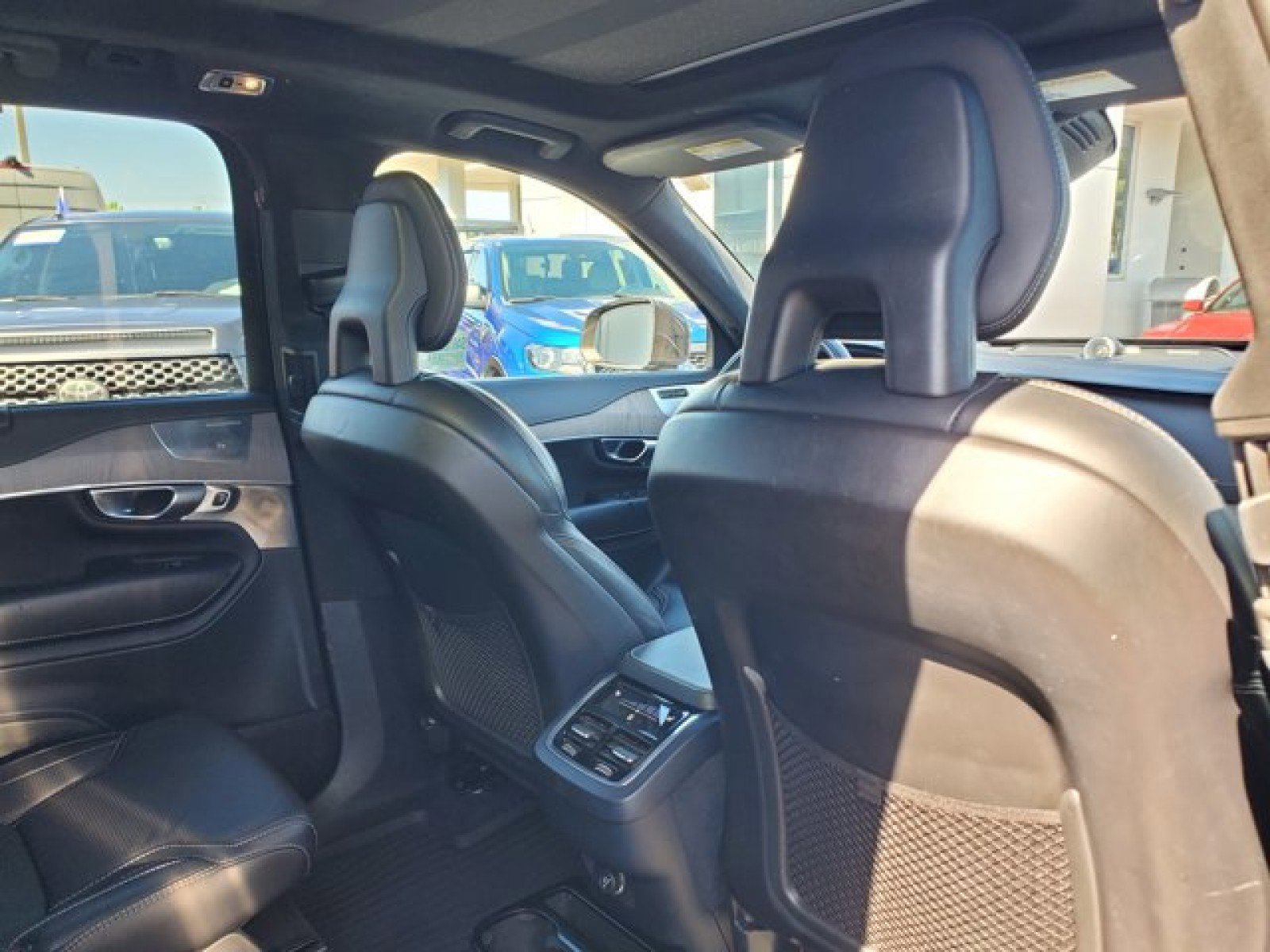 Used 2020 Volvo XC90 T6 Inscription image 33