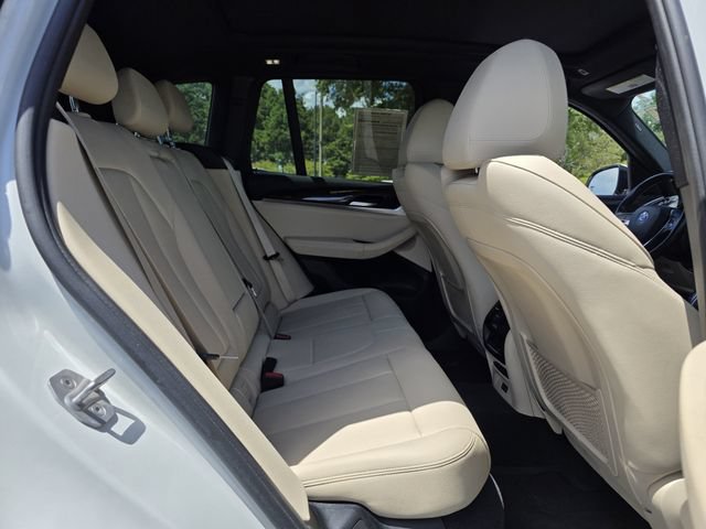 Used 2020 BMW X3 sDrive30i w/ Premium Package RWD image 33