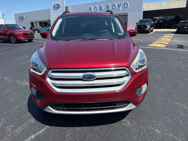 Certified 2018 Ford Escape SEL AWD/4WD image 3