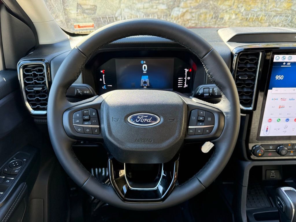 Certified 2024 Ford Ranger XLT image 17