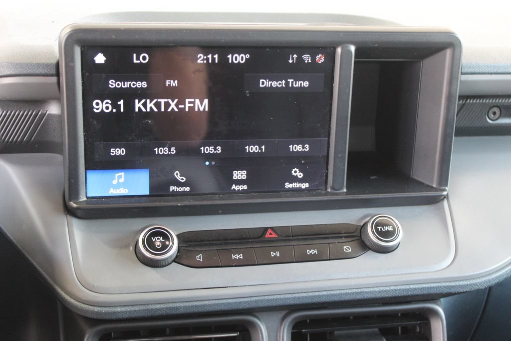 Certified 2023 Ford Maverick XL FWD image 13