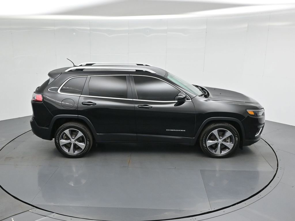 Used 2019 Jeep Cherokee Limited w/ Technology Group image 8
