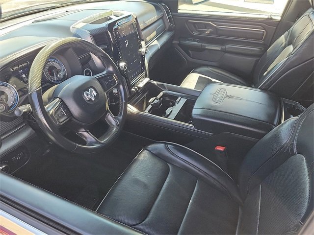 Used 2021 RAM 1500 Limited w/ Body Color Bumper Group image 10