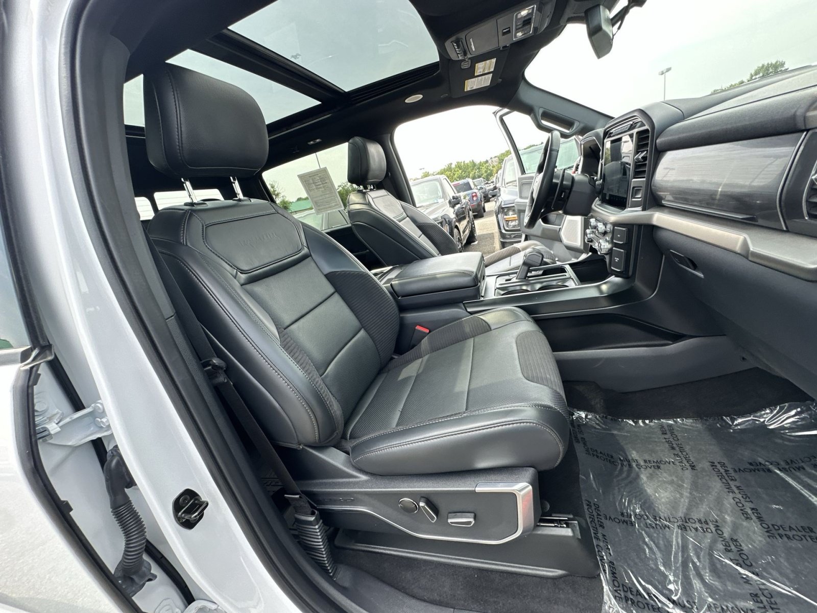 Certified 2023 Ford F150 Raptor AWD/4WD image 35