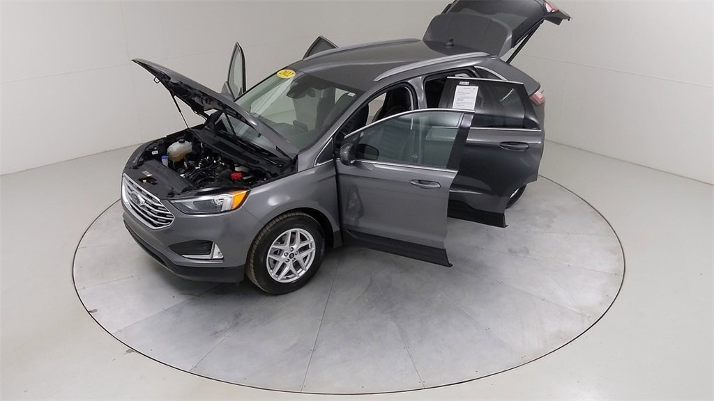 Certified 2022 Ford Edge SEL w/ Convenience Package image 53