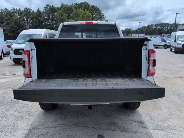 Certified 2023 Ford F150 Lariat w/ Equipment Group 502A High AWD/4WD image 16