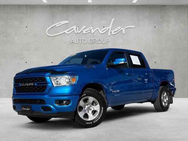 Used 2022 RAM 1500 Big Horn