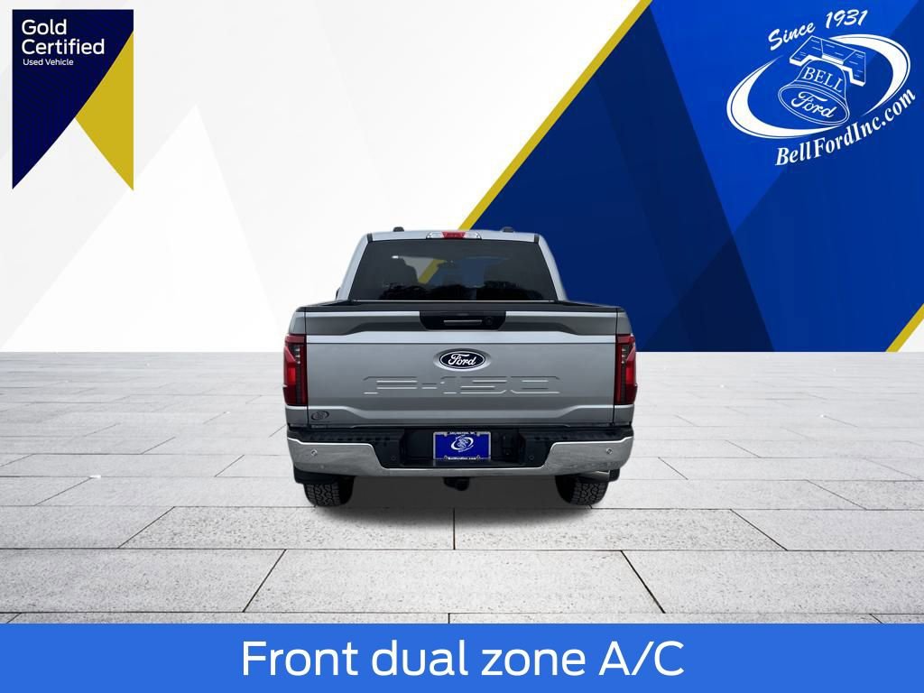 Certified 2024 Ford F150 XLT image 5