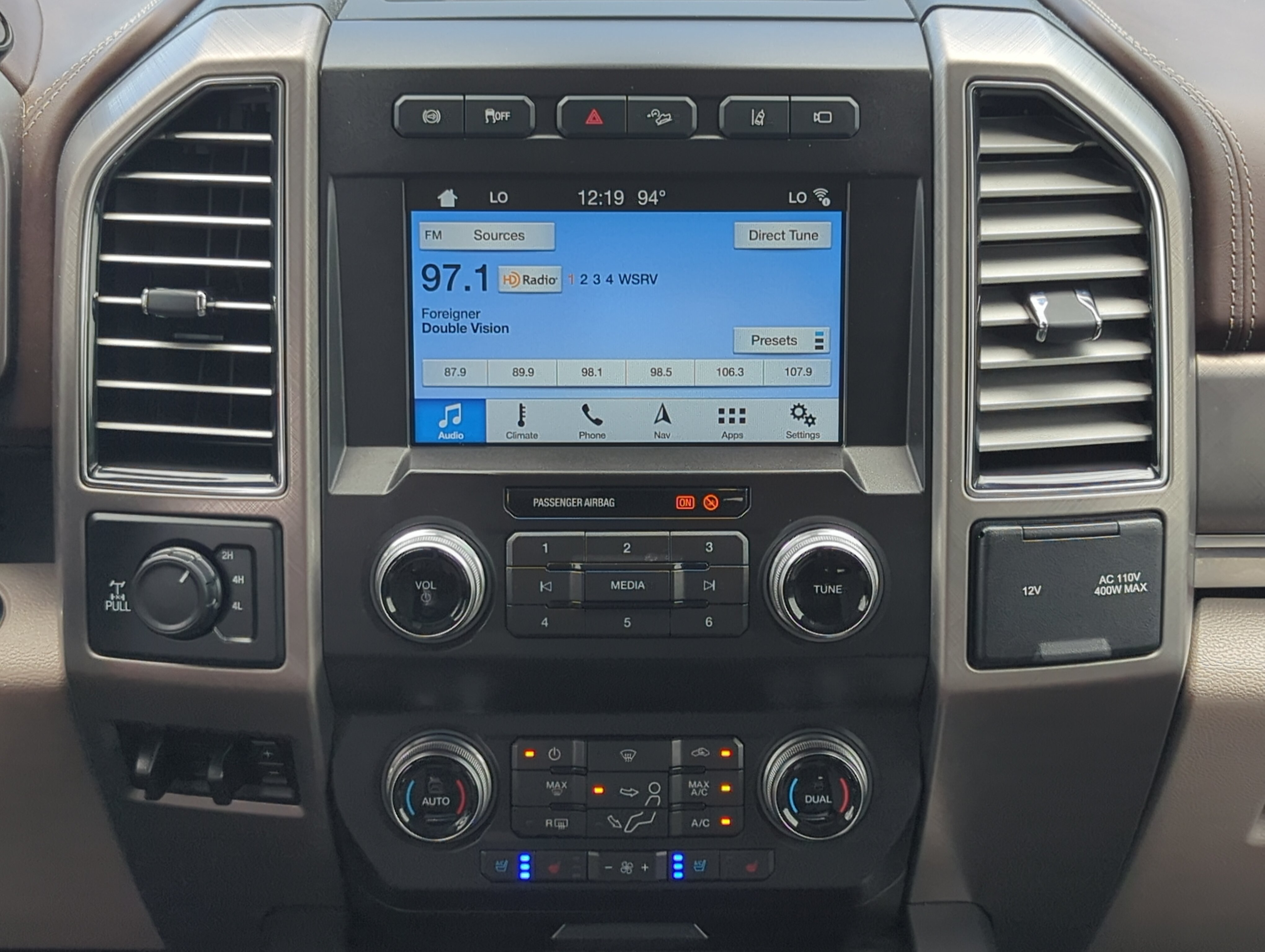 Certified 2019 Ford F250 Limited AWD/4WD image 16