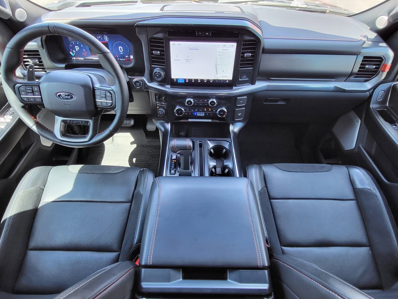 Certified 2025 Ford F150 Raptor image 13