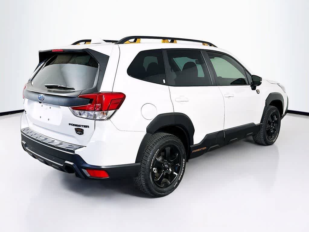 Used 2023 Subaru Forester Wilderness w/ Wilderness Package AWD/4WD image 25