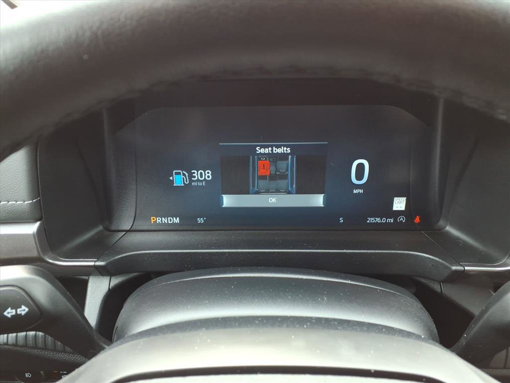 Certified 2025 Ford Ranger Lariat w/ FX4 Off-Road Package image 12