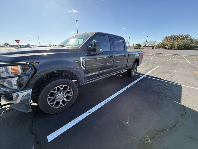 Certified 2020 Ford F350 Lariat w/ Lariat Ultimate Package image 5
