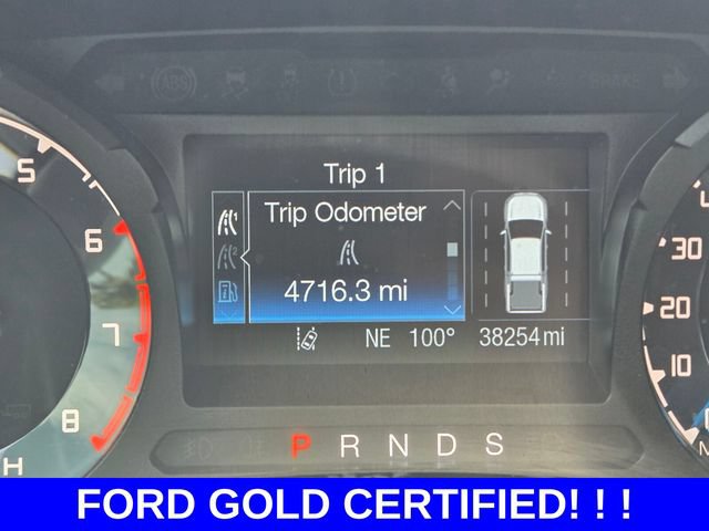 Certified 2021 Ford Ranger XLT w/ Equipment Group 301A Mid AWD/4WD image 24