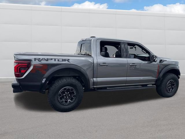 Certified 2024 Ford F150 Raptor w/ Equipment Group 803A Raptor R AWD/4WD image 9