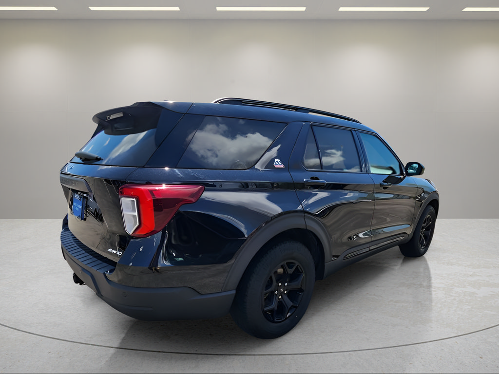 Certified 2023 Ford Explorer Timberline w/ Timberline Technology Package AWD/4WD image 7