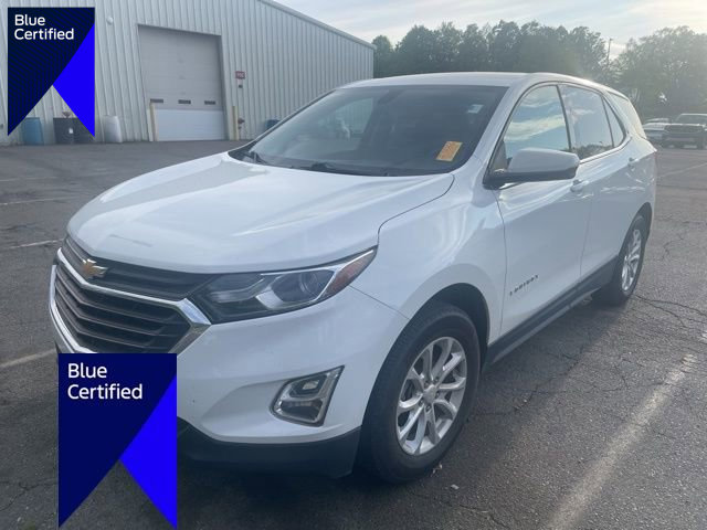 Used 2018 Chevrolet Equinox LT image 1
