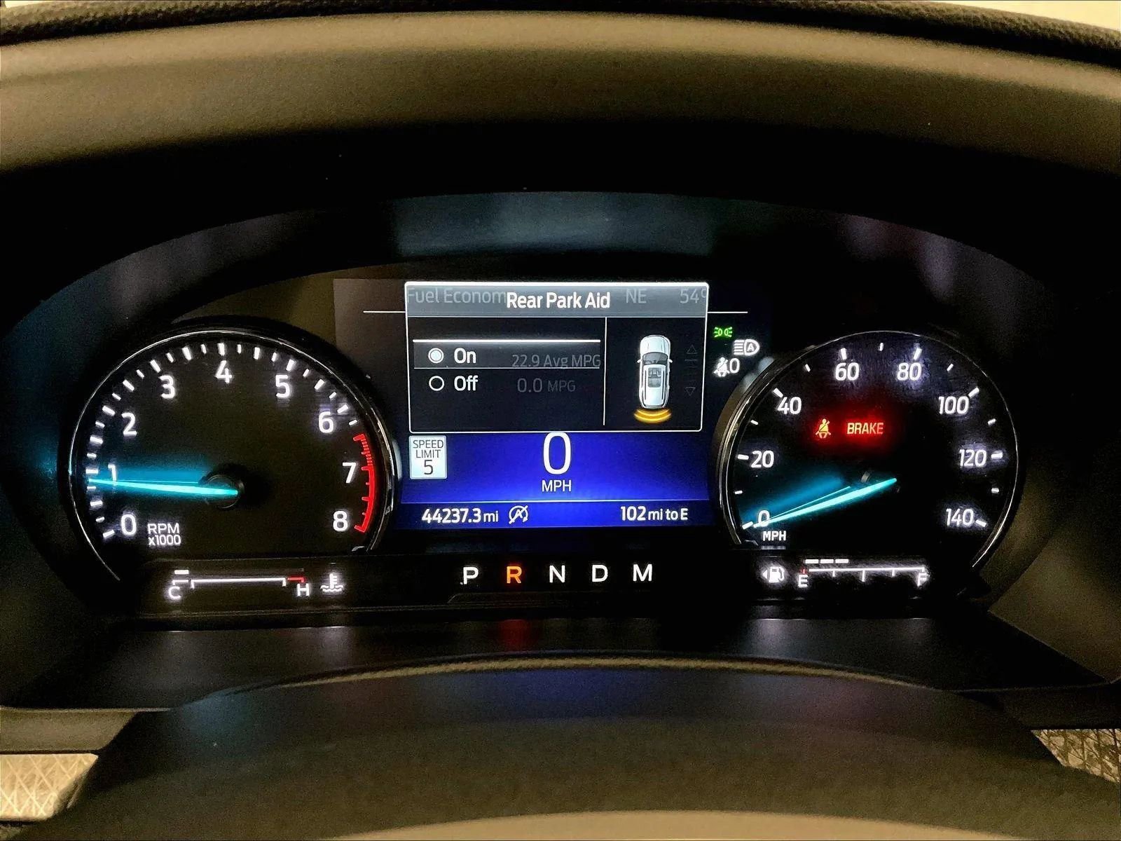 Certified 2024 Ford Explorer Timberline w/ Timberline Technology Package AWD/4WD image 19