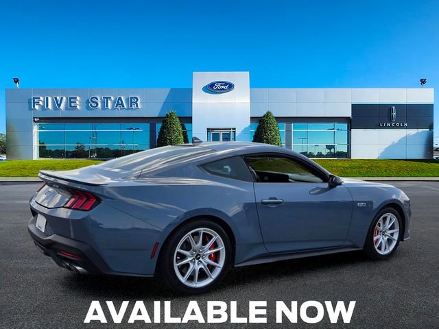 Certified 2024 Ford Mustang GT Premium RWD image 8