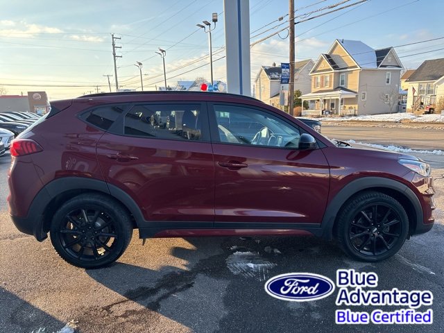 Used 2019 Hyundai Tucson Night image 5