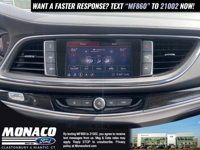 Used 2020 Buick Enclave Avenir w/ Avenir Technology Package image 24