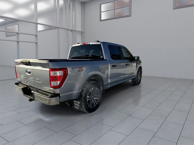 Certified 2021 Ford F150 XL w/ STX Appearance Package image 4